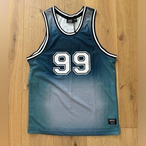 WESC jersey size medium - NEW